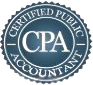 Certified Public Accountant Logo